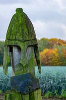 Limburg "Wooden Head".
