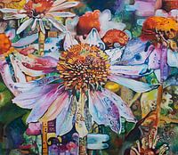 The sun hat in a new outfit