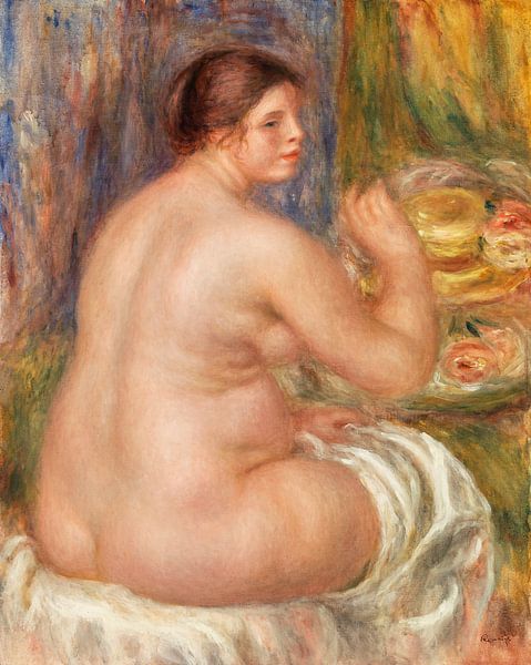Bareback, Renoir (1917) von Atelier Liesjes