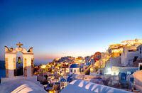 Oia Sunset IV, Santorini