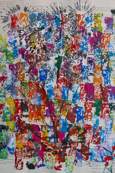 Löwenzahn in Farbenpracht von jolanda verduin