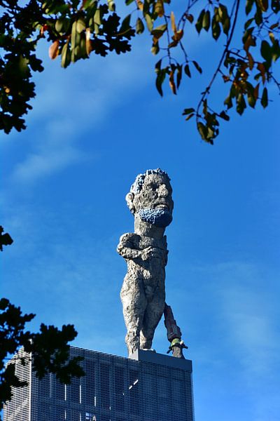 Herkules par Edgar Schermaul