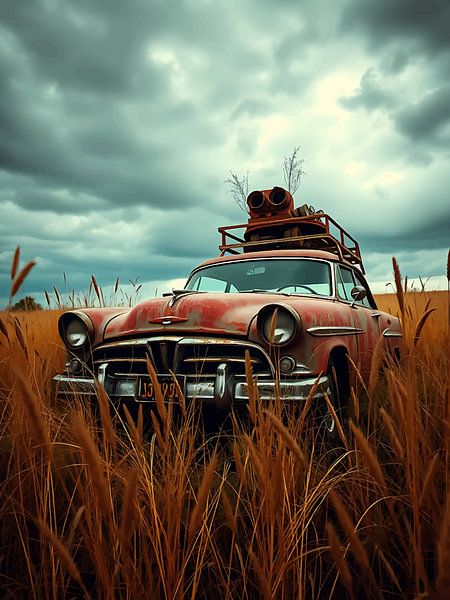 Rost-Reise von rendy okta