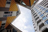 Kubuswoningen perspectief