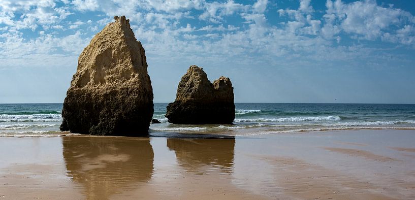 Felsenküste von Ton de Koning