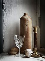 Still life in the window sill
