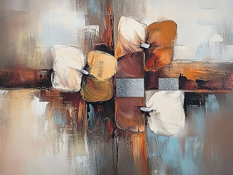 Texture abstraite par Art Merveilleux