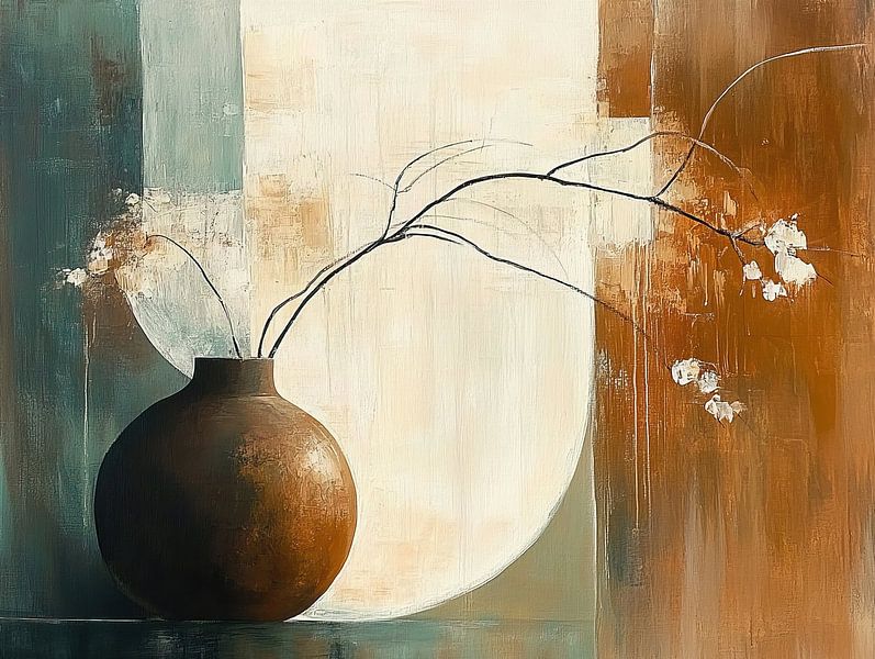 Stilleben von Zen und Mehr