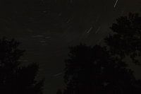 Star trails