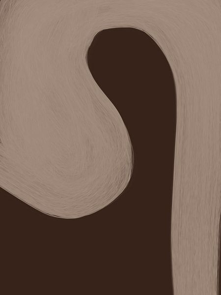 Palette de couleurs - Mousse Moka V par Studio Palette