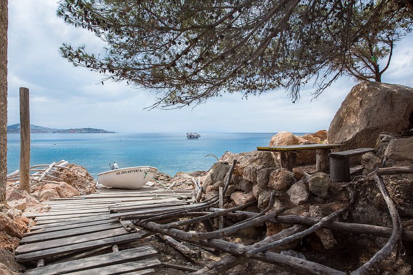 Ibiza von Celina Dorrestein