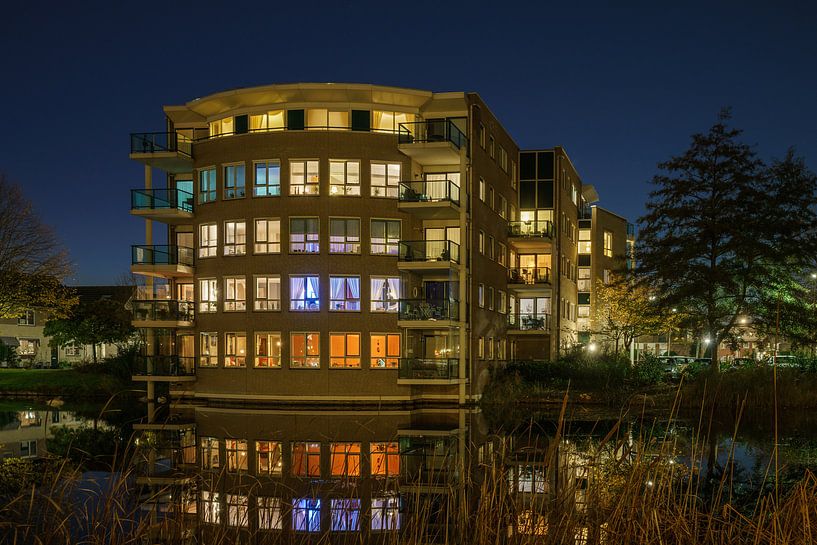 Wohnungen Terra Nova von Wessel Dekker