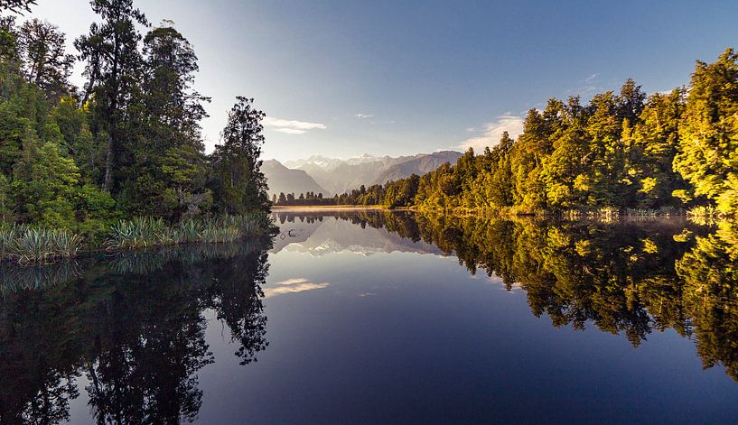 Lake Matheson par WvH