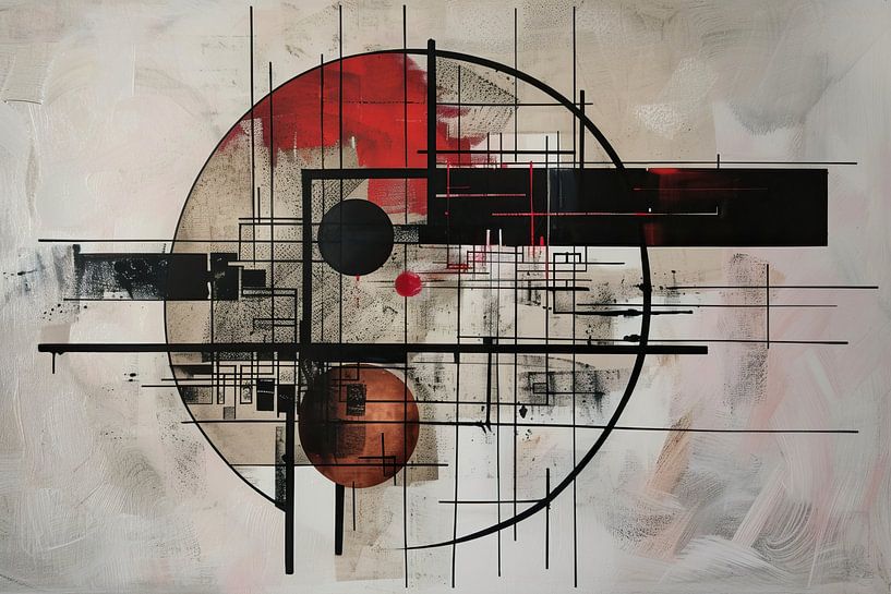 Cirkel | Core of Complexity van Modern Collection