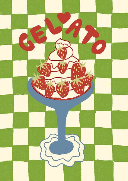 Gelato by Studio Dolci