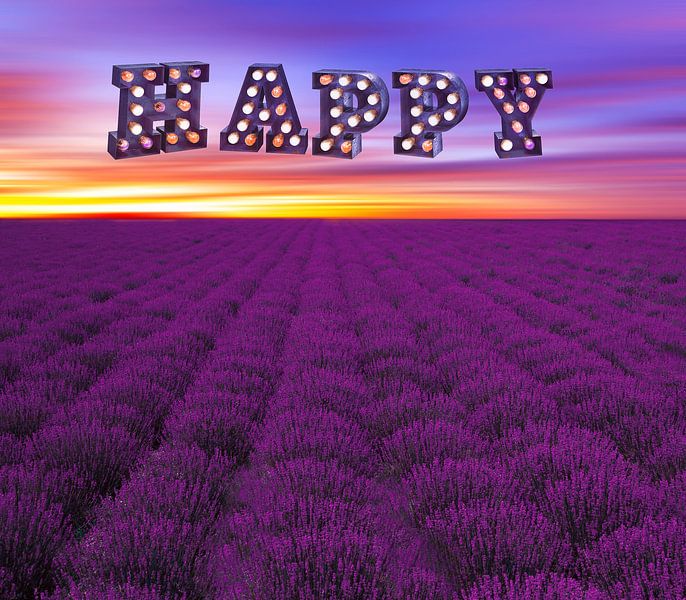 Glücklich von Jacky