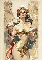 Jeune fille japonaise