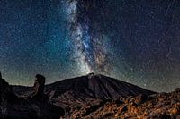 Milkyway Teide
