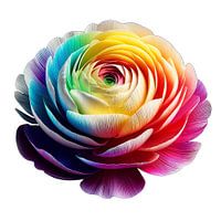 Ranuncula - Flower Power