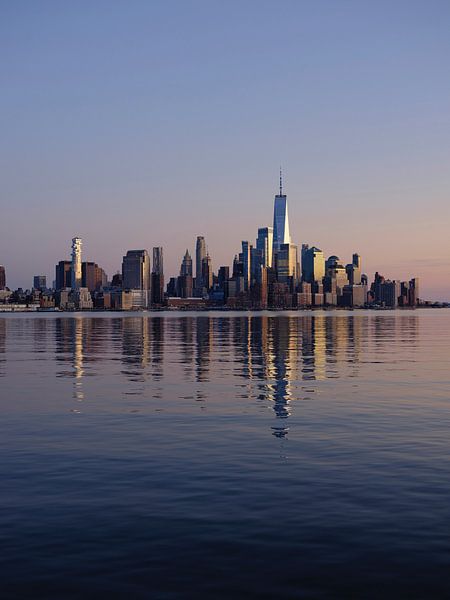 New York City by Hello Pompoyo