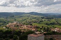 Uitzicht San Gimignano #2