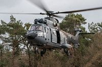 Practising on the moors