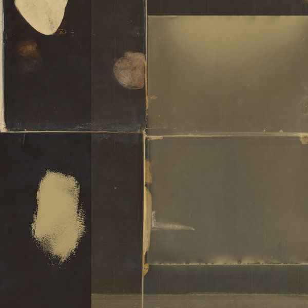 zeitgenössische Kunst &quot;Meine dunkle Seite&quot; von Studio Allee