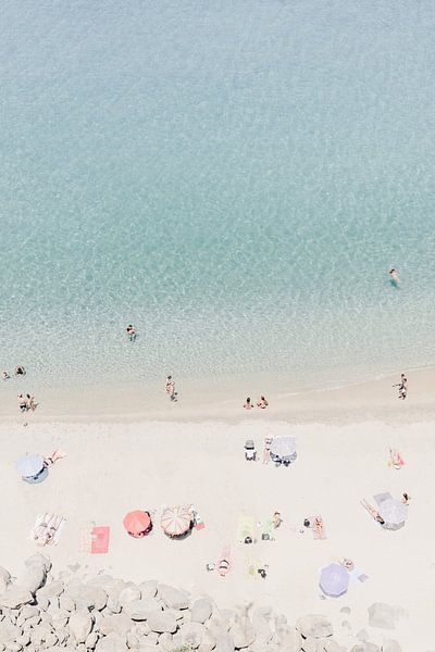 Sommer an der italienischen Küste von Photolovers reisfotografie
