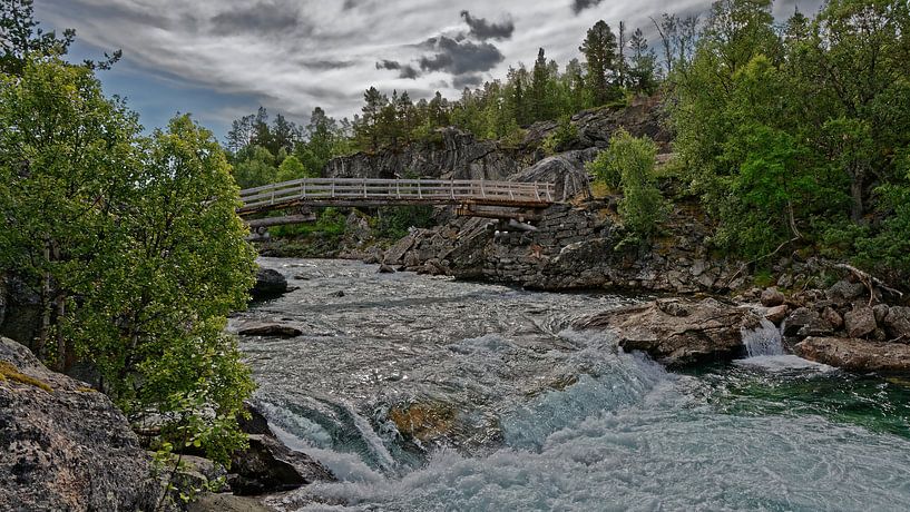 Norwegen, Rauma. par Michael Schreier