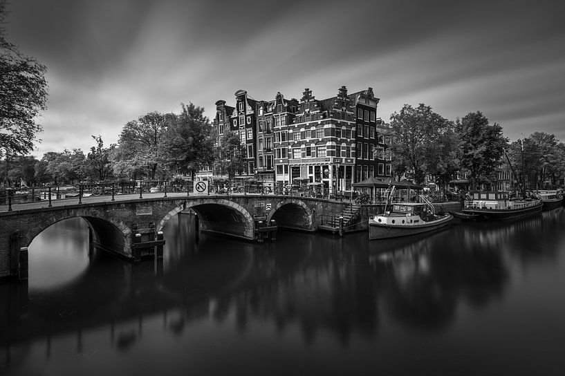 Papierinsel von Ernesto Schats