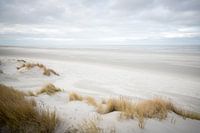 sea and beach landscape | on Schiermonnikoog | nature fine art photography