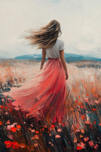 Gone with the Wind vii van Studio BB