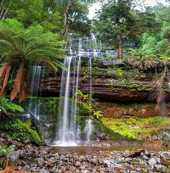 Les chutes de Russell par Yevgen Belich