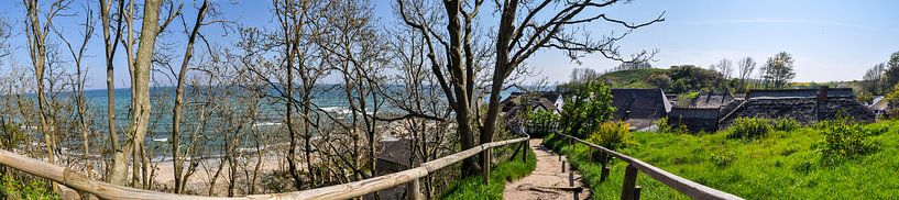 Fishing village Vitt by GH Foto & Artdesign