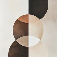 L'harmonie dans le silence se déploie