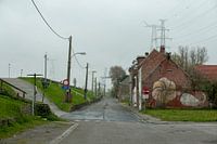 ghost town "Target"#6384