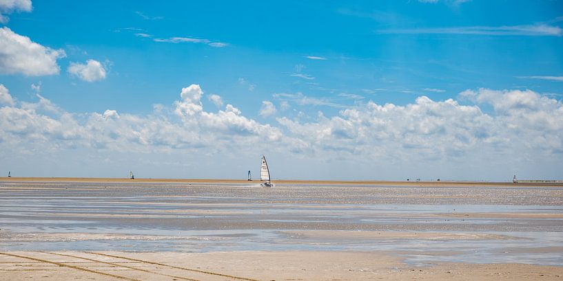 Ein Tag am Meer von Sonja Tessen