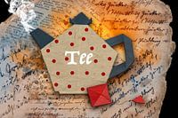 Origami meets Kitchen - Tea