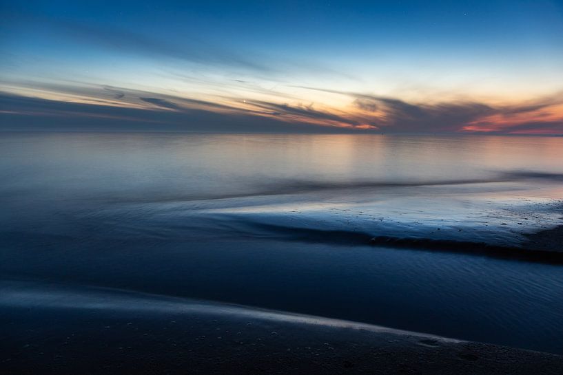 Repos dans les files par Freek van den Driesschen