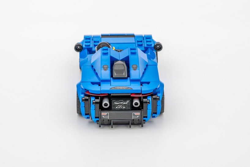 LEGO Speed Champions McLaren Elva 76902 par Sonia Alhambra Mosquera