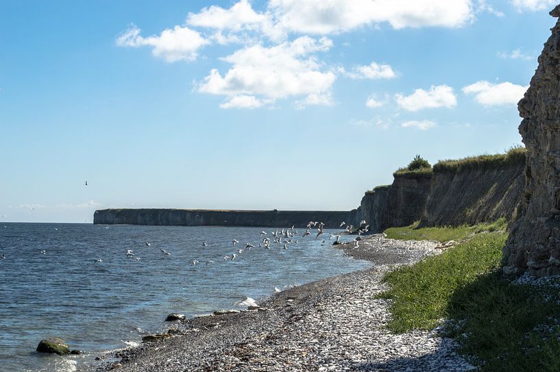 Sangstrup Klippe von Melvin Fotografie