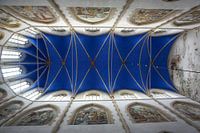 Deckenmalerei Martinikerk