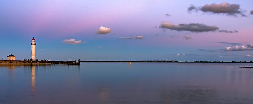 Panorama Haringvliet Hellevoetsluis par By Marjolein Design