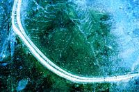 Abstrait de la nature #5 jade