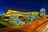 Le monde BMW à Munich