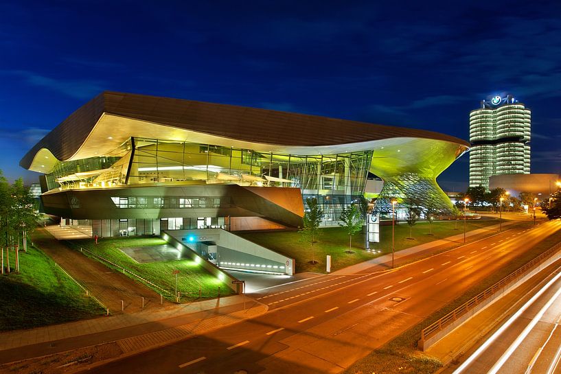 BMW Welt München von Thomas Rieger