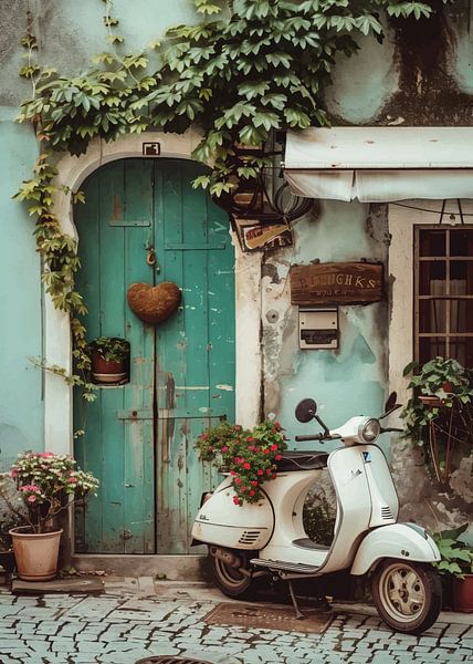 Italienischer Charme von Hazen Rocky