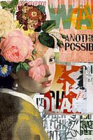 Meisje met de Parel - A Mash-Up