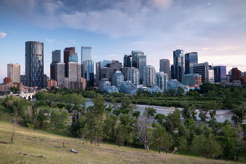 Calgary, Kanada von Alexander Ludwig