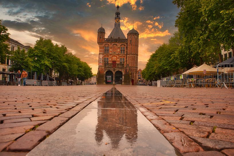 La Pesée par peterheinspictures